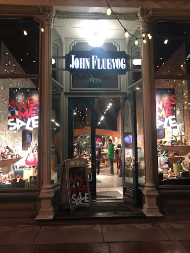 Shoe Store «John Fluevog Shoes», reviews and photos, 1439 Larimer St, Denver, CO 80202, USA
