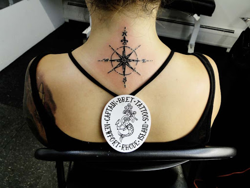 Explore tattoo ideas for dad, creative tattoo ideas in Newport, available at Tattoos by Captain Bret