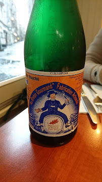 Bière du Crêperie La Touline à Saint-Malo - n°3