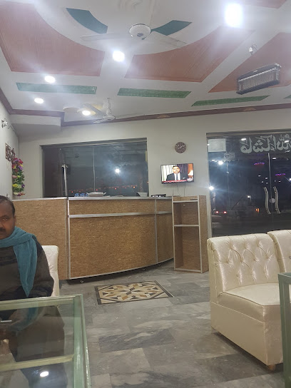 Allah Khair Family Restaurant - 4HQ8+3WW, Vehari Road, Multan, Punjab, Pakistan