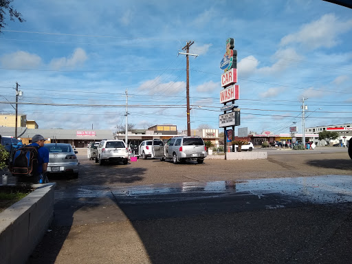 Car Wash «Genie Car Wash», reviews and photos, 1311 S Lamar Blvd, Austin, TX 78704, USA