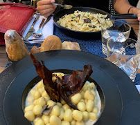 Gnocchi du Restaurant italien Casa Leya à Nice - n°4