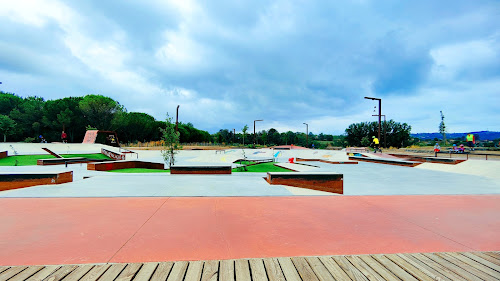 attractions Skate Park outdoor, Albi Albi