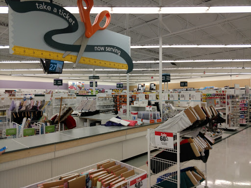 Fabric Store «Jo-Ann Fabrics and Crafts», reviews and photos, 1923 Old Fort Pkwy, Murfreesboro, TN 37129, USA