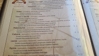 Restaurant italien Ristorante Pizzeria Arco à Lazise (la carte)