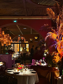 Atmosphère du Restaurant méditerranéen Restaurant Salama Cannes - n°5