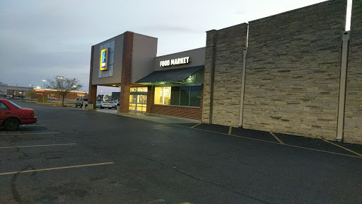 Supermarket «ALDI», reviews and photos, 2323 N Amidon Ave, Wichita, KS 67204, USA