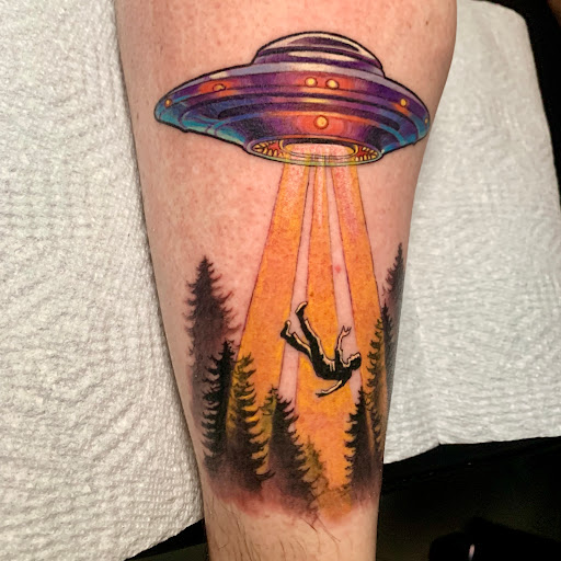 Explore tattoo son ideas, creative tattoo ideas in San Diego, available at SD Tattoo