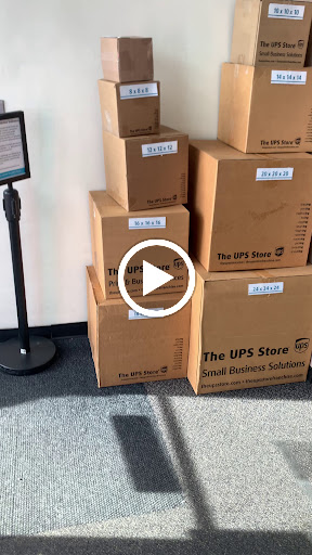 Shipping and Mailing Service «The UPS Store», reviews and photos, 204-17 Hillside Avenue, Hollis, NY 11423, USA