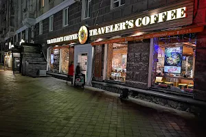 Кофейня Traveler's coffee image