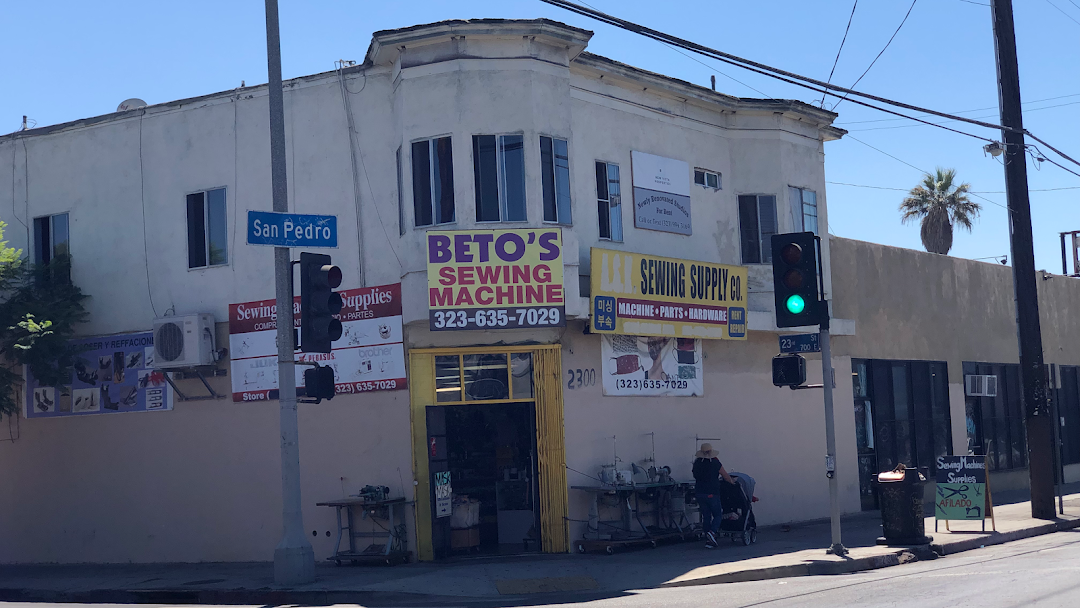 Betos Sewing Machines