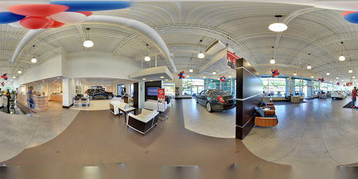 Ford Dealer «Ourisman Ford & Lincoln of Alexandria», reviews and photos, 6129 Richmond Hwy, Alexandria, VA 22303, USA