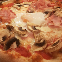 Pizza du Restaurant italien Capricciosa à Briançon - n°16