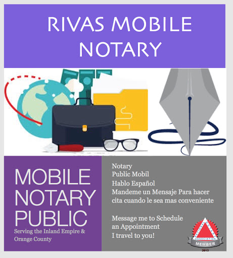 Rivas Notary Public (Mobile)