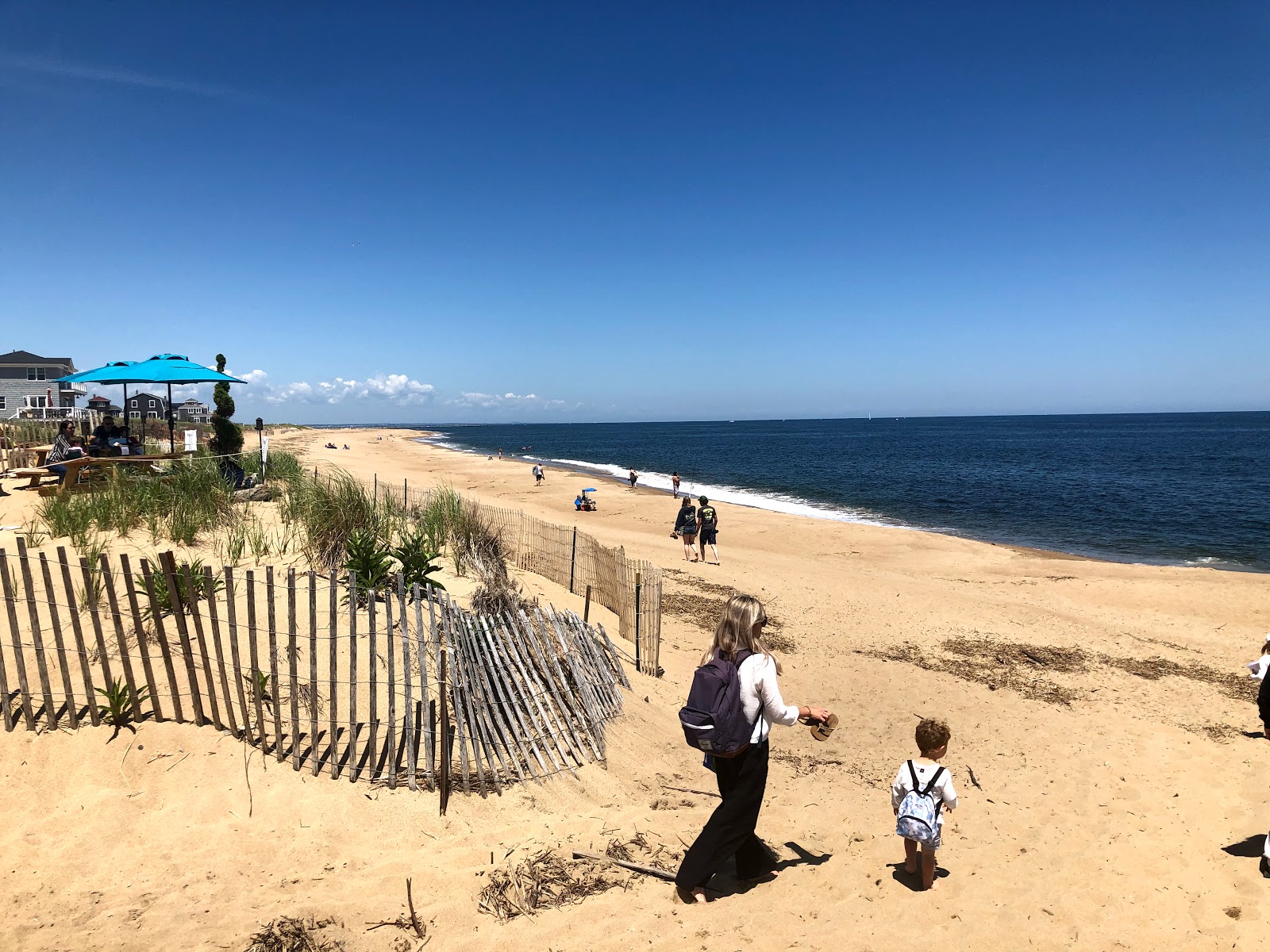 Plum Island beach'in fotoğrafı düz ve uzun ile birlikte