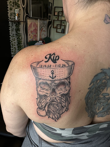 Explore appalachian tattoo ideas, creative tattoo ideas in Zephyrhills, available at The Tattoo Haven