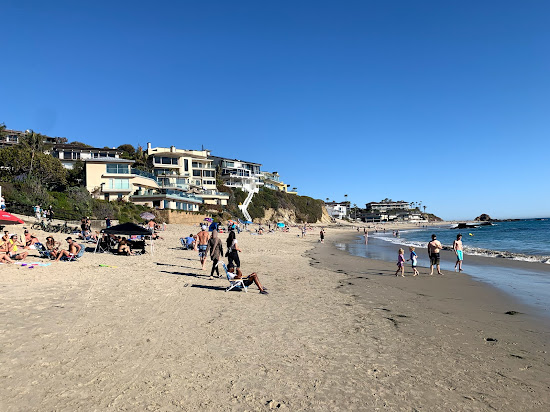 Victoria beach