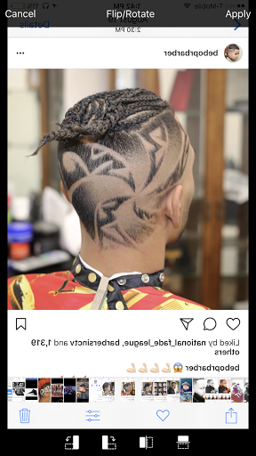 Barber Shop «Flaucy Barber shop and Hair Studio», reviews and photos, 2427 Marconi Ave, Sacramento, CA 95821, USA