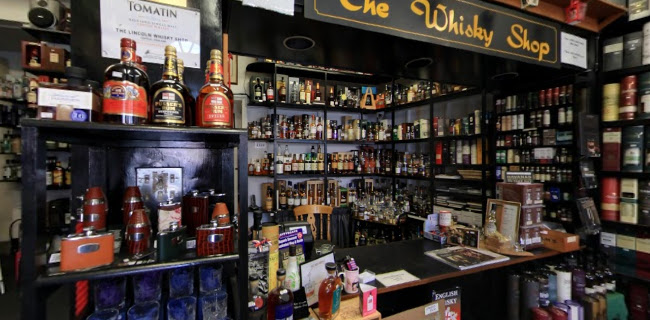 Reviews of The Lincoln Whisky Shop in Lincoln - Liquor store