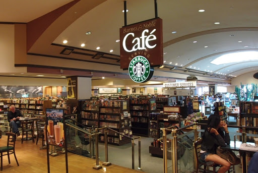 Book Store «Barnes & Noble», reviews and photos, 2518 South Rd, Poughkeepsie, NY 12601, USA