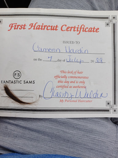Hair Salon «Fantastic Sams Cut & Color», reviews and photos, 1607 W McClain Ave, Scottsburg, IN 47170, USA