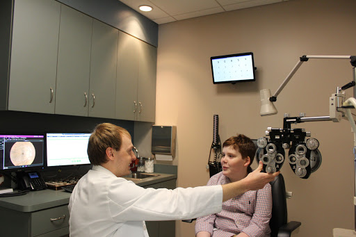 Optometrist «Optometric Physicians of Middle Tennessee», reviews and photos, 4322 Harding Pike #214, Nashville, TN 37205, USA