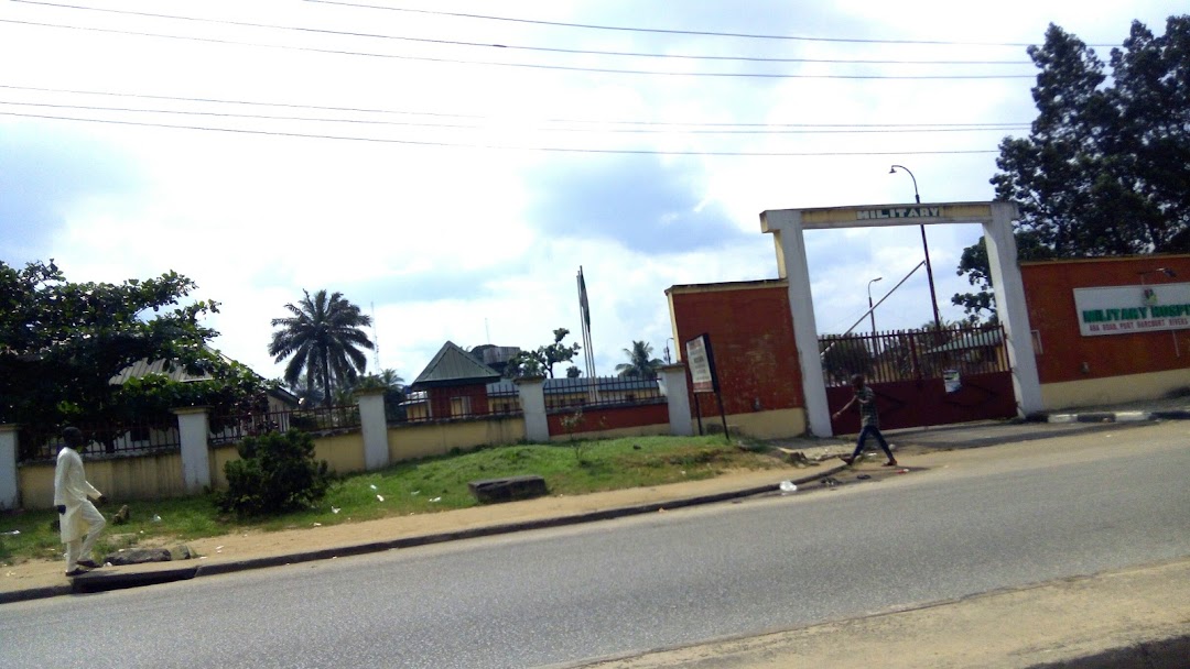 Military Hospital Port Harcourt