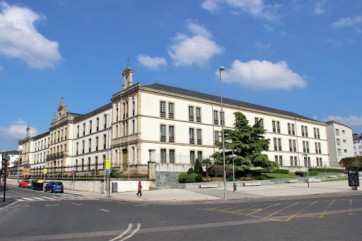 Colexio Diocesano San Lorenzo - Seminario Menor Diocesano de Lugo en Lugo