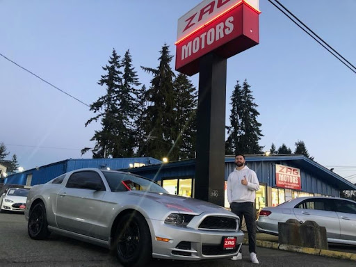 Used Car Dealer «ZAGmotors Everett», reviews and photos, 13011 WA-99, Everett, WA 98204, USA