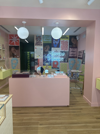 Explore one word tattoo ideas, creative tattoo ideas in Bethesda, available at Rowan The Shoppes at Bethesda