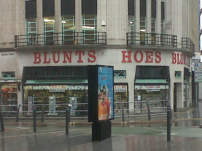 Blunts Shoes Leicester