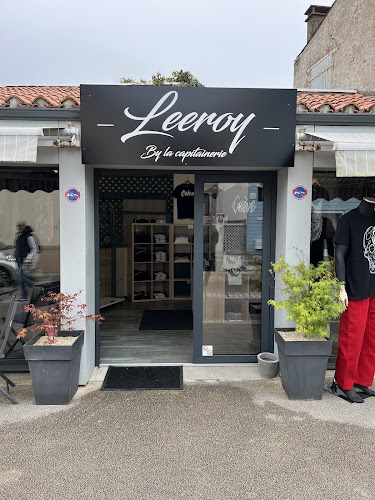 Magasin de vêtements Leeroy By La Capitainerie Jard-sur-Mer