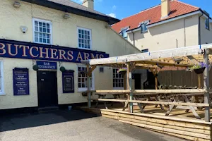 The Butchers Arms image