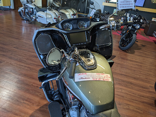 Motorcycle Dealer «Indian Motorcycle of Orange County», reviews and photos, 13031 Goldenwest St, Westminster, CA 92683, USA