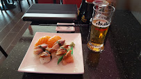 Plats et boissons du Restaurant de sushis Tokyo Yaki à Saint-Denis - n°6