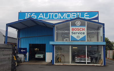 Ifs Automobile à Ifs