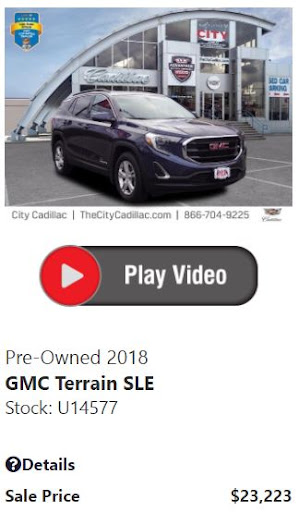 Buick Dealer «City Buick GMC», reviews and photos, 43-60 Northern Blvd, Long Island City, NY 11101, USA
