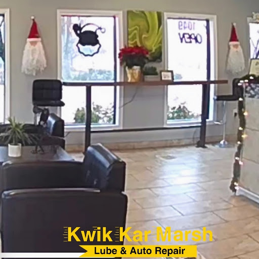 Auto Repair Shop «Kwik Kar Lube & Auto Repair», reviews and photos, 1049 Marsh Ln, Carrollton, TX 75006, USA