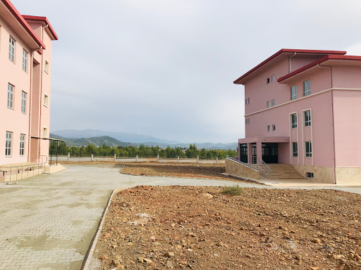 Fethiye Endüstri Meslek Lisesi İnşaat Alanı