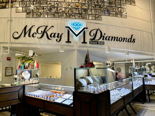 Jewelry Repair Service «McKay Diamonds & Jewelry», reviews and photos, 157 Main St, Salt Lake City, UT 84111, USA