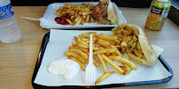 Frite du Restaurant Maison du Kebab à Mantes-la-Jolie - n°15