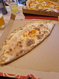 Plats et boissons du Pizzeria L'ile aux pizzas - Tours - n°9