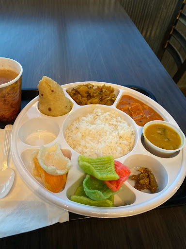 Indian Restaurant «Krishna Catering & Restaurant», reviews and photos, 29206 Orchard Lake Rd, Farmington Hills, MI 48334, USA