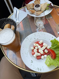 Plats et boissons du Bistro L'étoile de Charonne à Paris - n°11