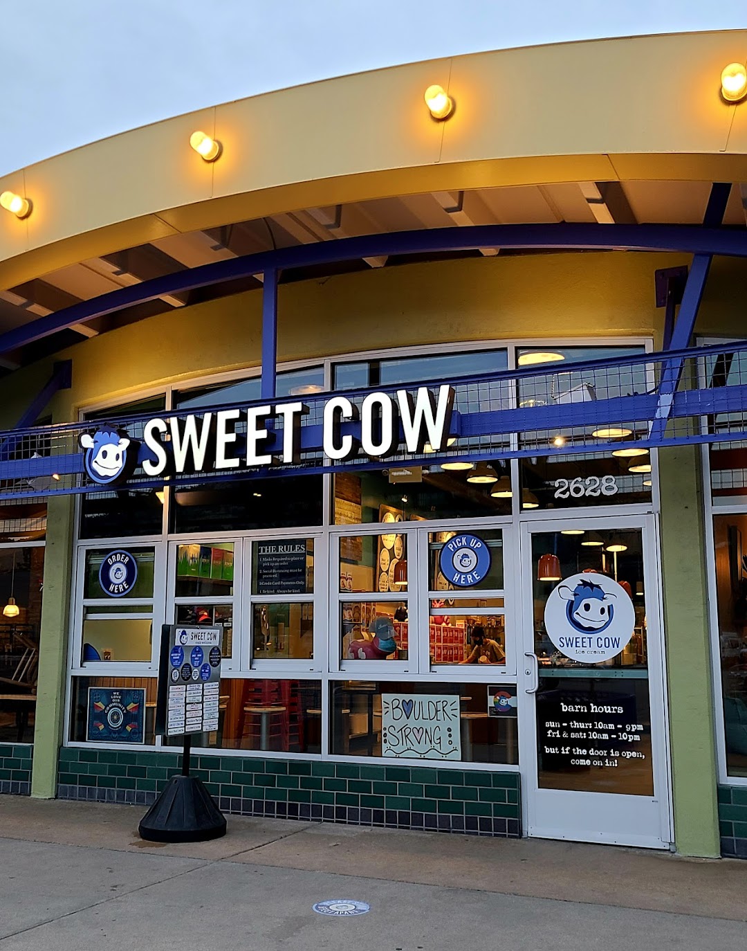 Sweet Cow