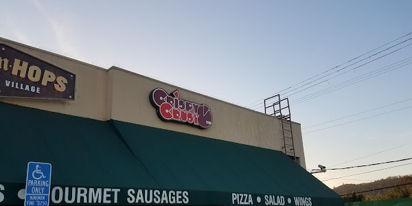 Crispy Crust Pizza - Glendale Blvd