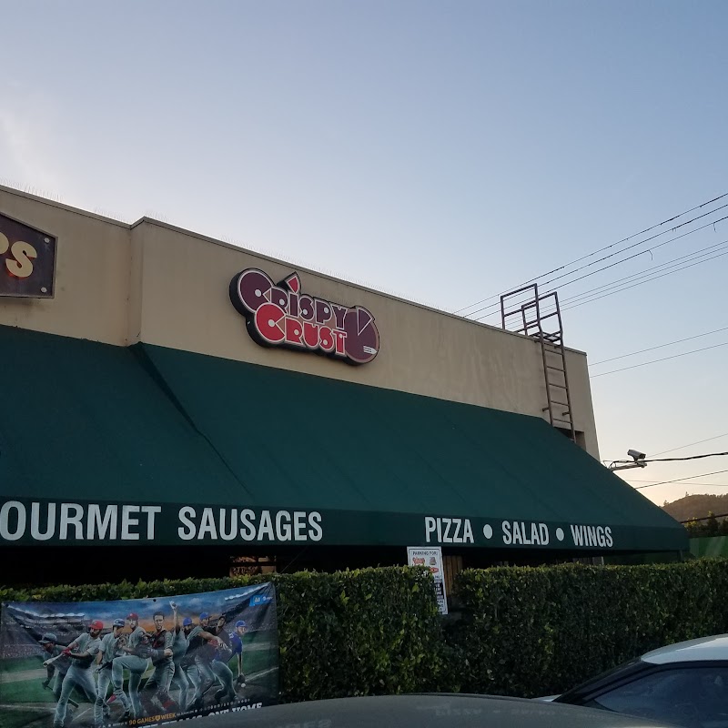Crispy Crust Pizza - Glendale Blvd