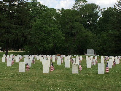 Indiana Veterans' Home Cemetery