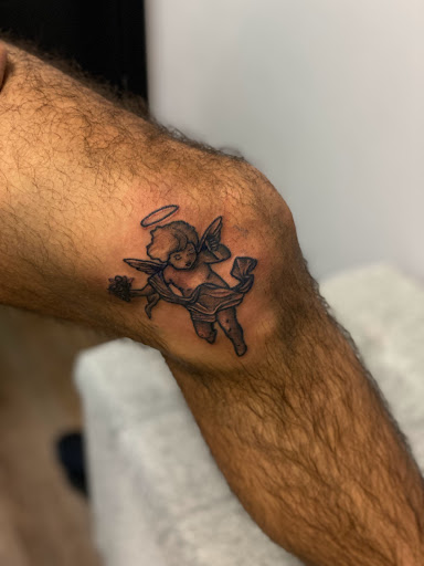 Explore tattoo ideas female back, creative tattoo ideas in Idaho Falls, available at Sinner Tattoo Studio