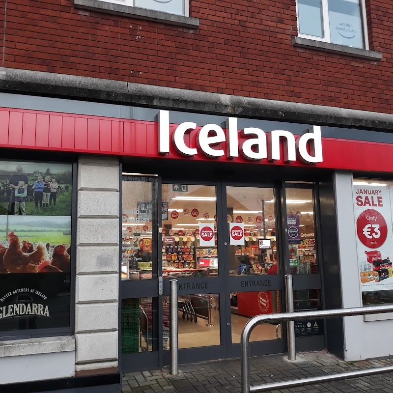 Iceland Douglas